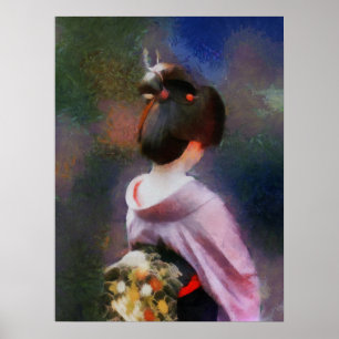 Pôster A bruxaria africana preta