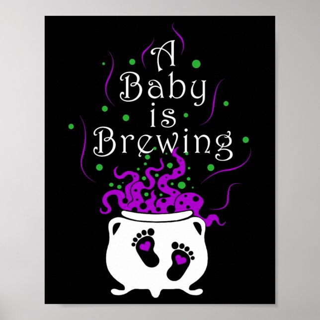 Poster A By Is Breaking Halloween Spooky Ghost (Frente)