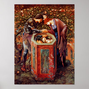 Pôster A cabeça Baleful