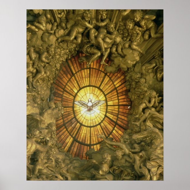 Poster A cadeira da Rua. Peter (Frente)