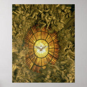 Poster A cadeira de St Peter