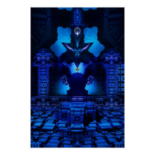 Pôster A Câmara Dos Talidos Perfect Poster