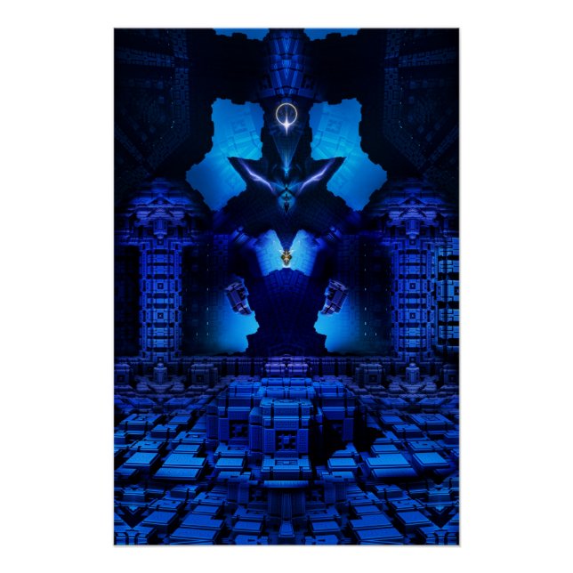 Pôster A Câmara Dos Talidos Perfect Poster (Frente)