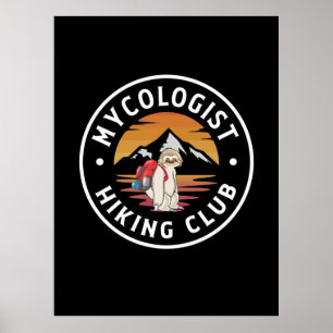 Poster A Caminhar O Meu Clube De Itinerância Colólogo