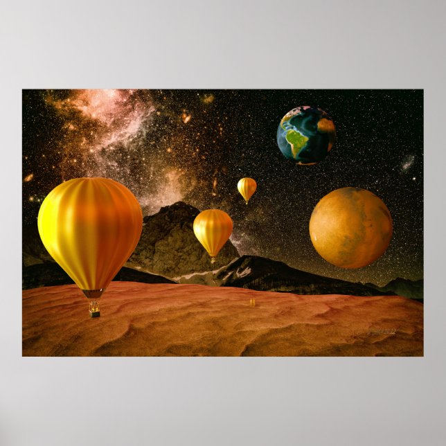 Poster A Caminho (Frente)