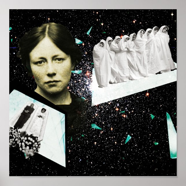 Poster A caminho do próximo mundo (Frente)