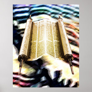 Pôster A canção de Torah