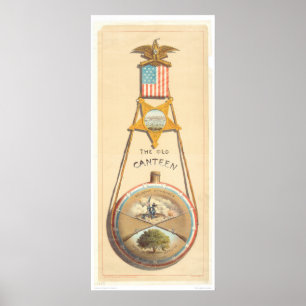 Pôster A cantina velha (1248A)