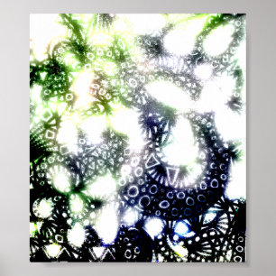 Pôster A Canvas Do Verme A4
