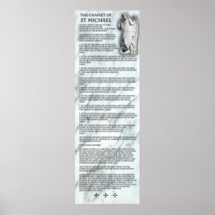 Poster A Capela da Rua Michael O Arcanjo.