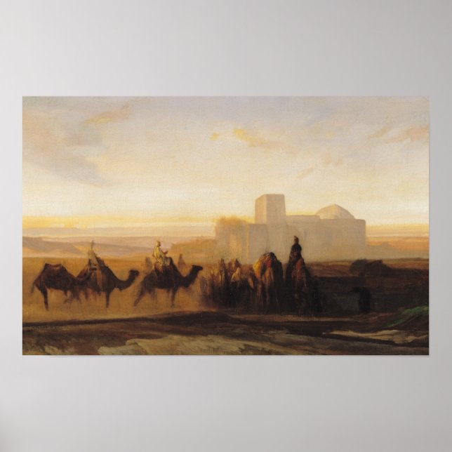 Pôster A Caravana (Frente)