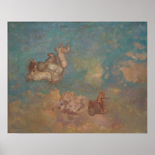 Pôster A carruagem de Apolo