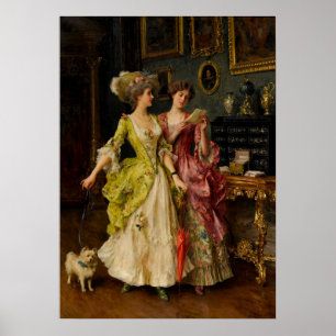 Poster A Carta, Federico Andreotti