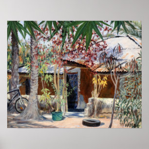 Pôster A casa 2005 da samba