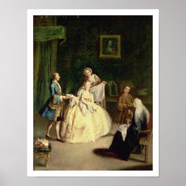 Pôster A Casa do Café (Frente)