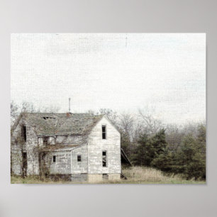 Poster A casa velha de Missouri