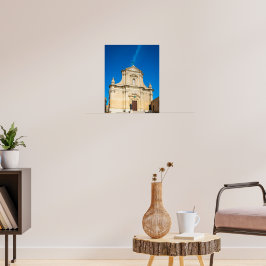 Poster 🏰A Catedral de Gozo