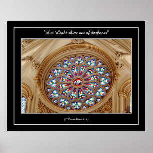 Pôster A catedral de St Joseph: Búfalo, New York