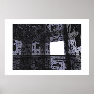 Pôster A Catedral dos Sonhos