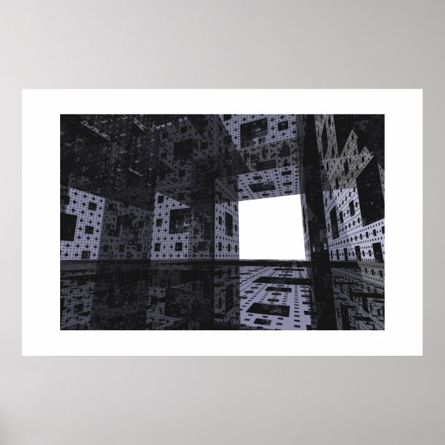 Pôster A Catedral dos Sonhos (Frente)