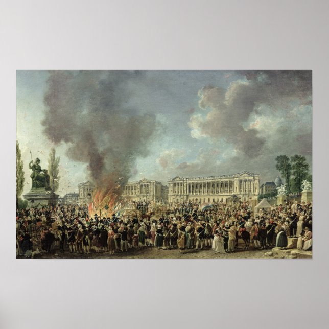 Pôster A Celebração da Unidade (Frente)