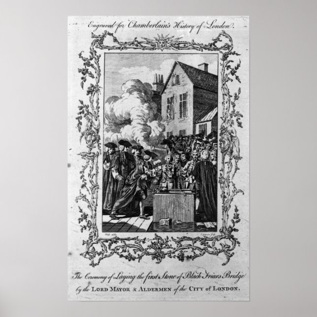 Pôster A Cerimônia de Lay (Frente)