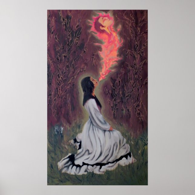 Pôster A Chamada (Frente)