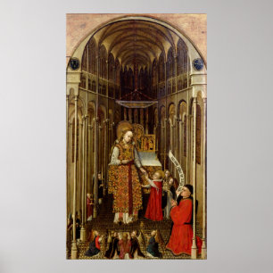 Pôster A Chamada da Virgem