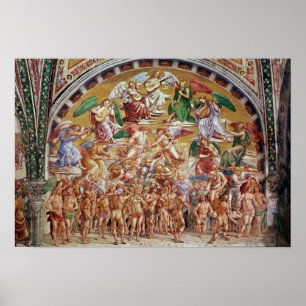 Pôster A chamada dos escolhidos para o céu