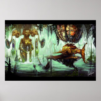 Pôster A Chamada Siren