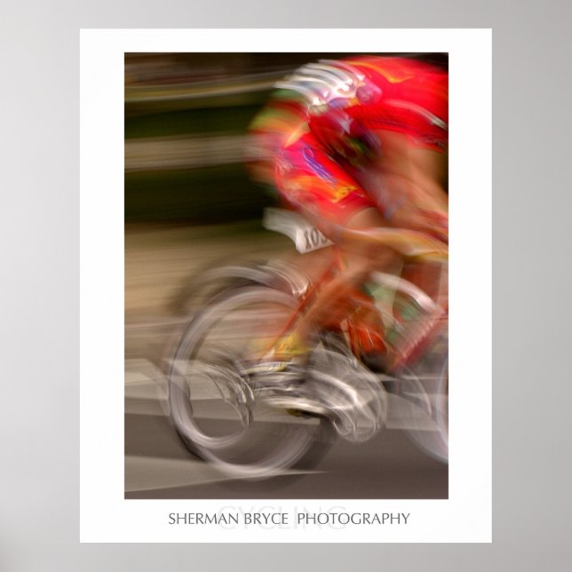 Pôster A Chase (Frente)