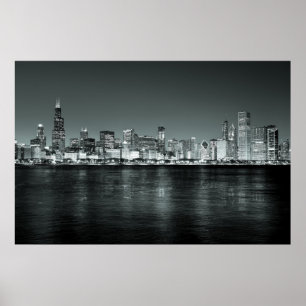 PÔSTER A CHICAGO SURPREENDENTE