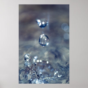 Poster A chuva é o som de um piano