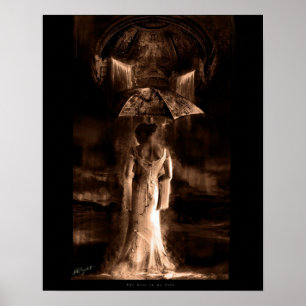 Poster A chuva em minha alma