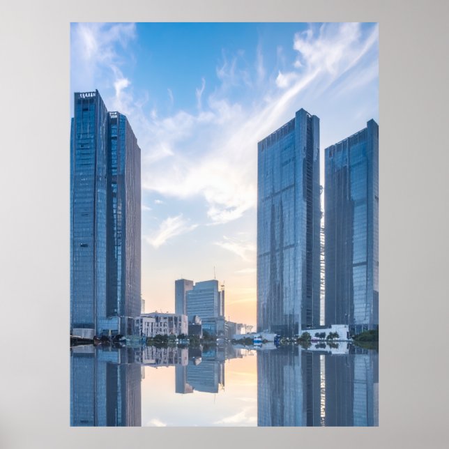 Poster a cidade (Frente)