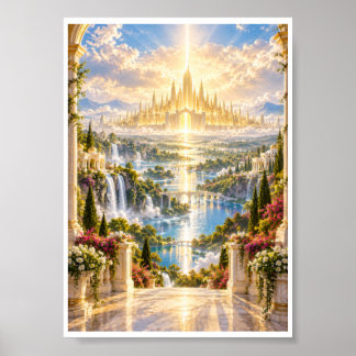 Poster A Cidade da Luz