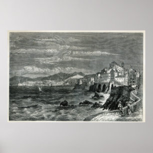 Poster A cidade de Genoa