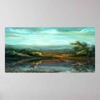 Pôster A cidade de Morgine