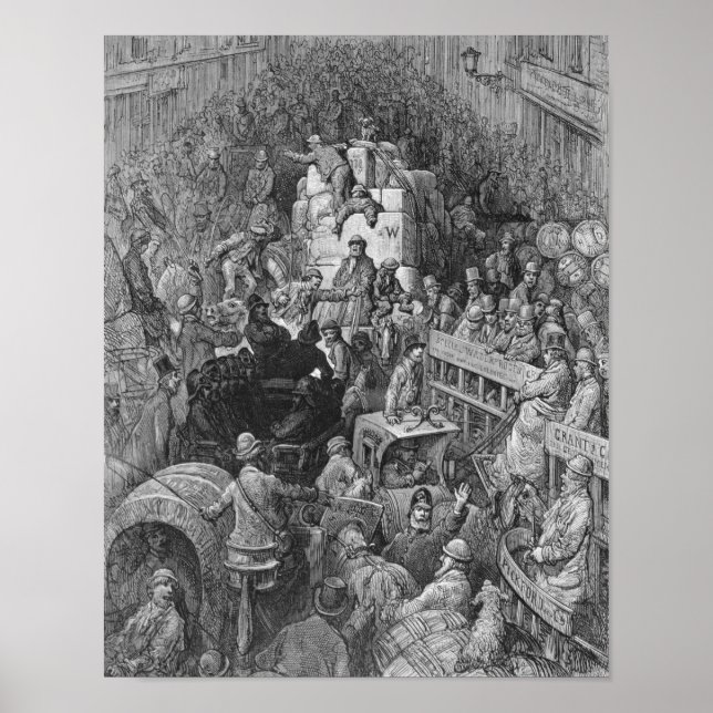 Pôster A cidade inteira (Frente)