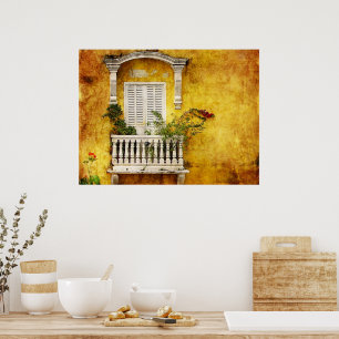 Poster A cidade velha