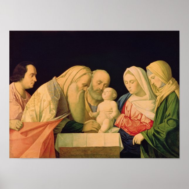 Pôster A Circuncisão (Frente)