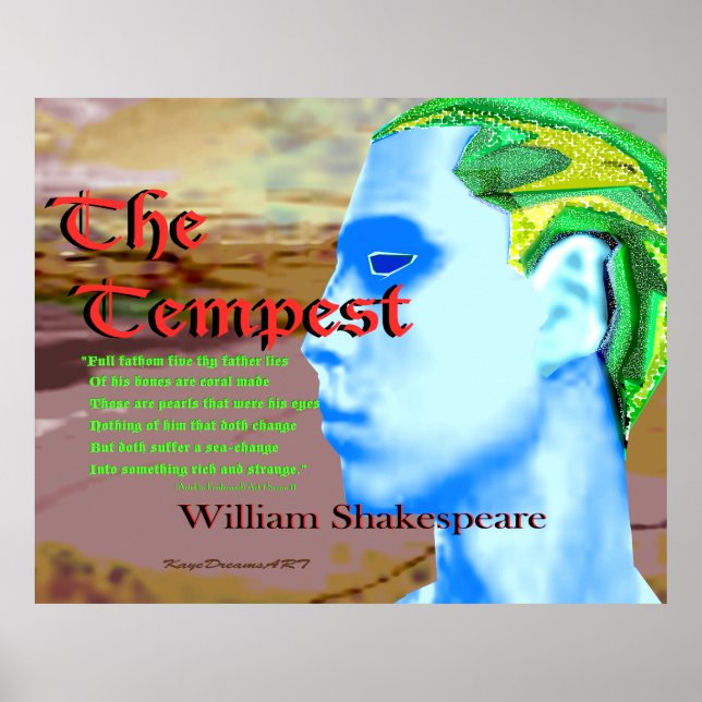 Pôster A citação mais fraca (Frente)