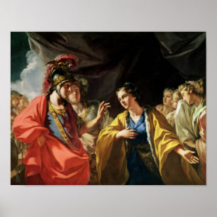 Pôster A clemência de Alexandre o Excelente