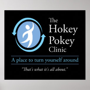 Pôster A Clínica Hokey Pokey