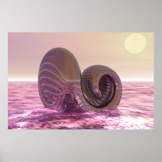 Pôster A Cobra (começa a US$ 12,80)