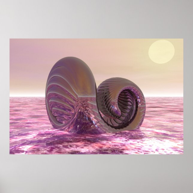 Pôster A Cobra (começa a US$ 12,80) (Frente)