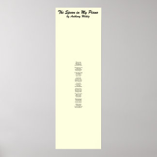 Pôster A Cola no Meu Piano