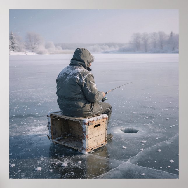 Poster A Cold One (Frente)