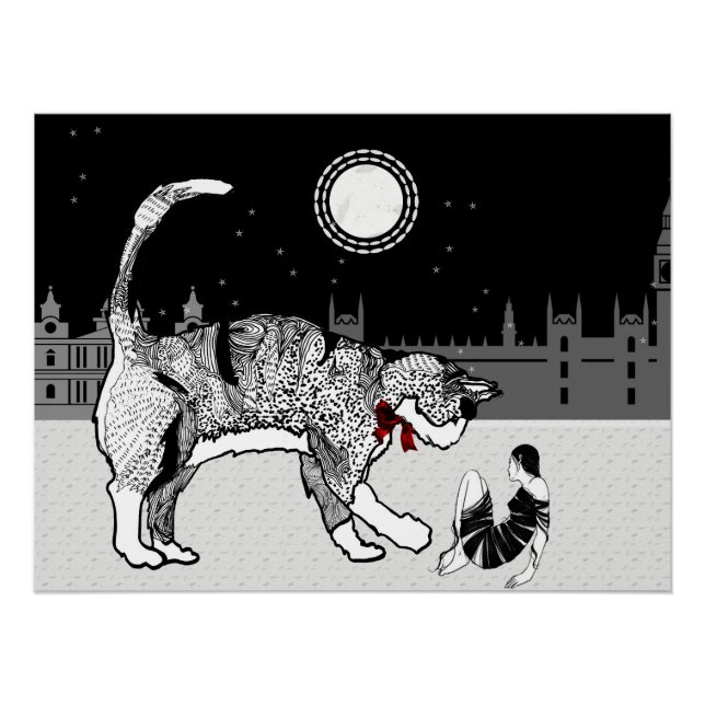 Pôster A compaixão do forte (Frente)