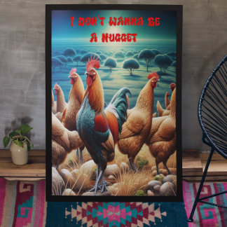 Poster A comuna de depenada no campo